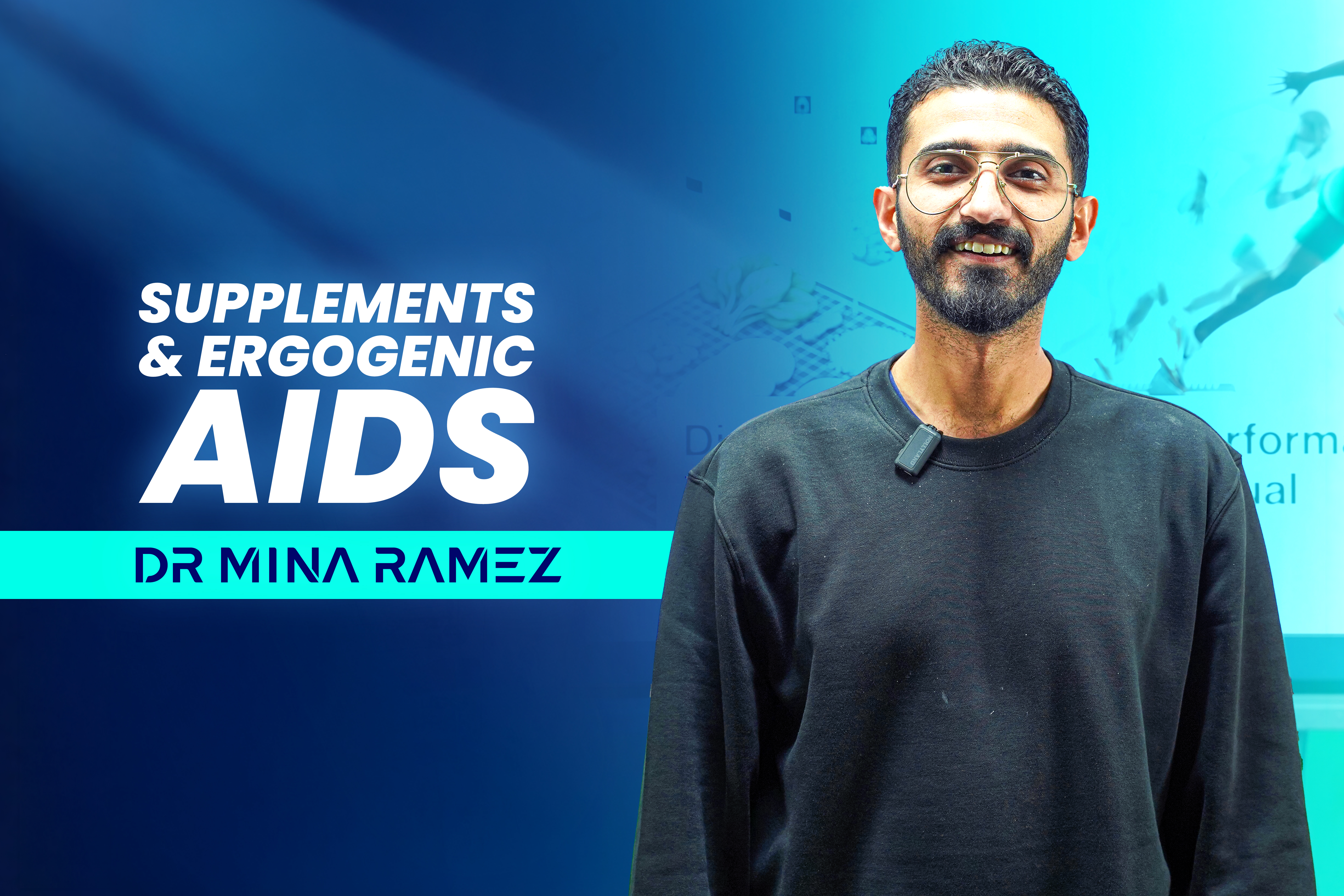 Dietary Supplements & Performance Aids course cover